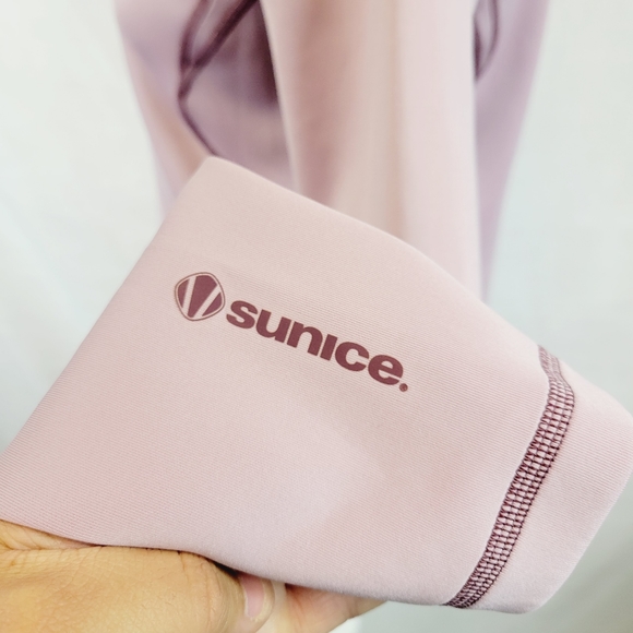 Sunice Megan Superlite FX Stretch Thermal 1/4 Zip Medium - Picture 6 of 9